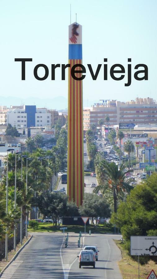 Torrevieja - Lamata - Sonny Torre La Mata Exterior foto
