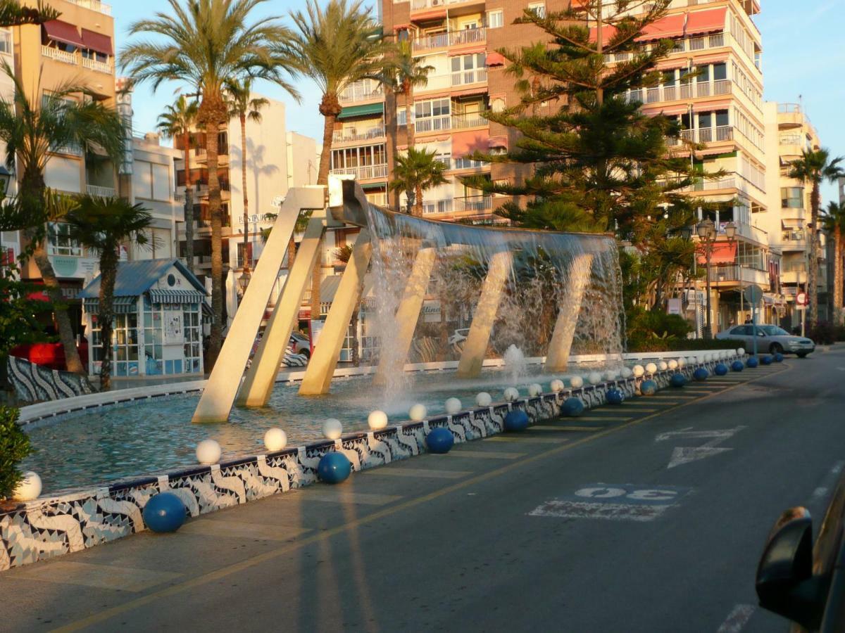 Torrevieja - Lamata - Sonny Torre La Mata Exterior foto