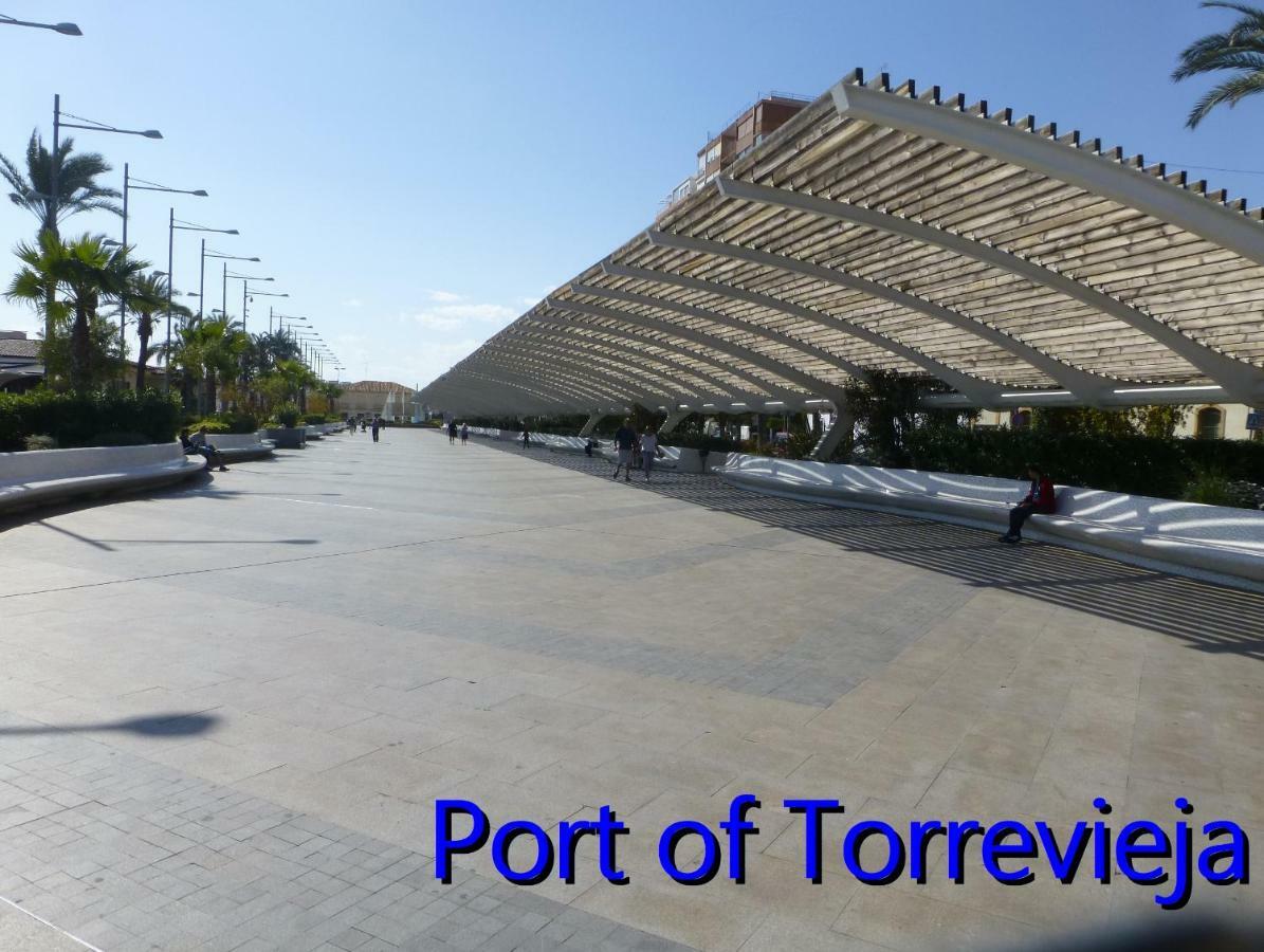 Torrevieja - Lamata - Sonny Torre La Mata Exterior foto